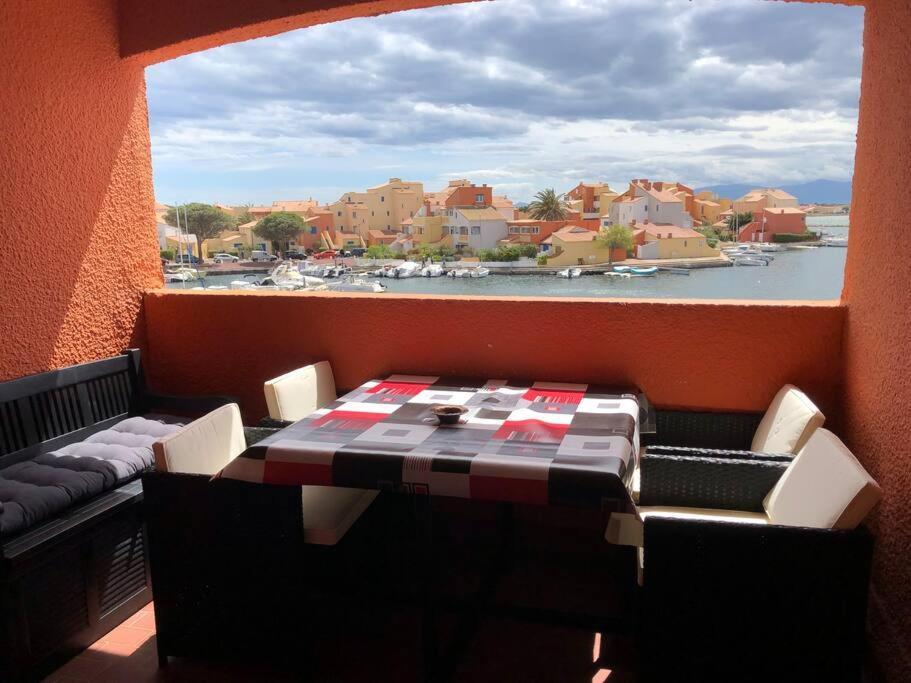 Magnifique Appartement T2 Le Barcares Exterior photo